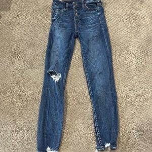 American Eagle Next Level Stretch Jeans